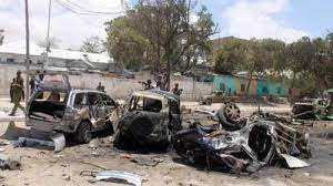 Somalia: Suicide truck bomber kills 13 in central Beledweyne town; dozens more injured – police