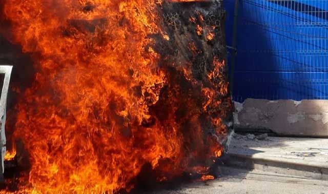 Benin: Blaze kills 34 at illegal fuel depot