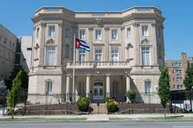 Cuban embassy in Washington attacked with Molotov cocktails: minister