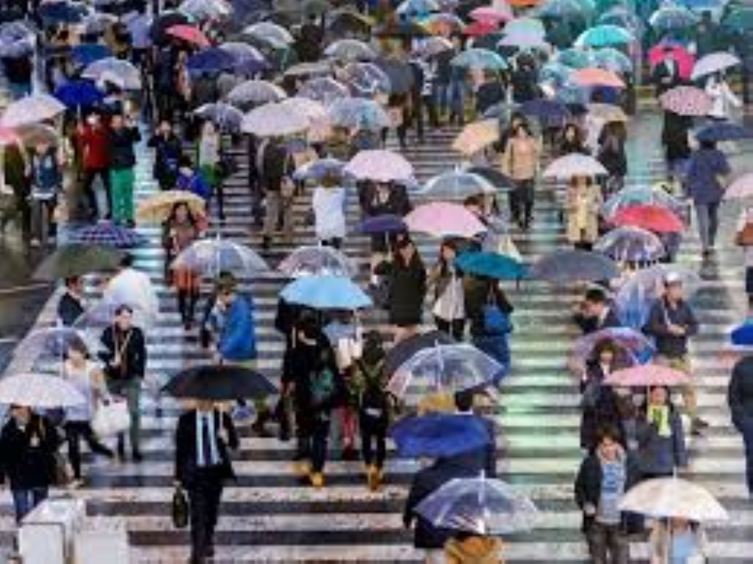 Thunderstorms Expected In Japan’s Kanto, Tohoku Regions