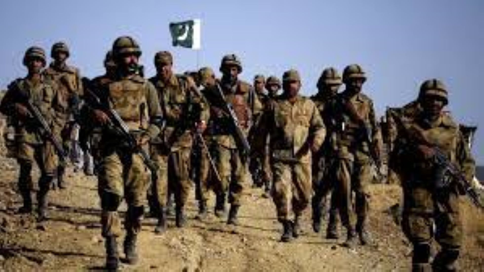 One Militant Commander, One Soldier Killed In Military Operations In NW Pakistan