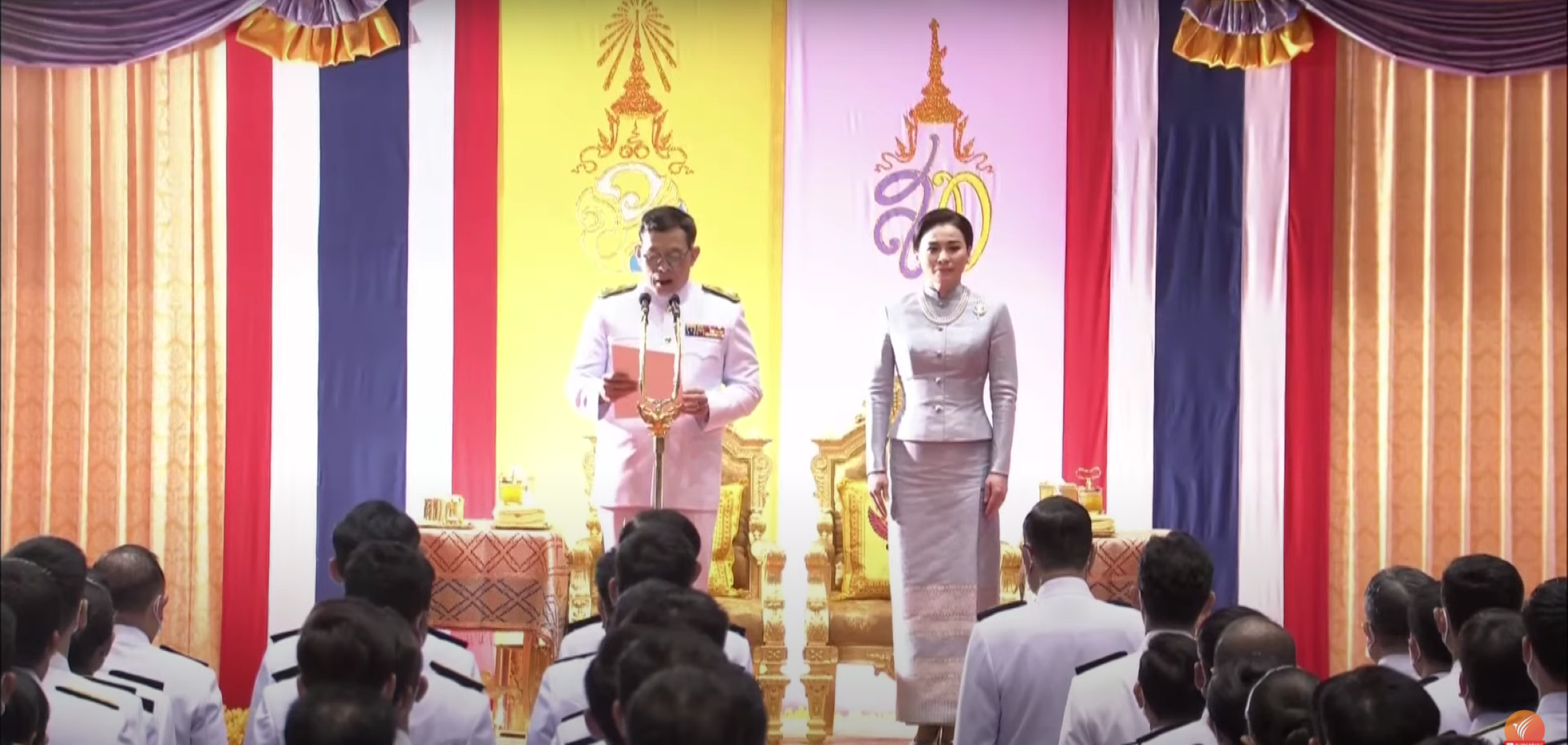 Thai King Endorses New Cabinet Led By PM Srettha