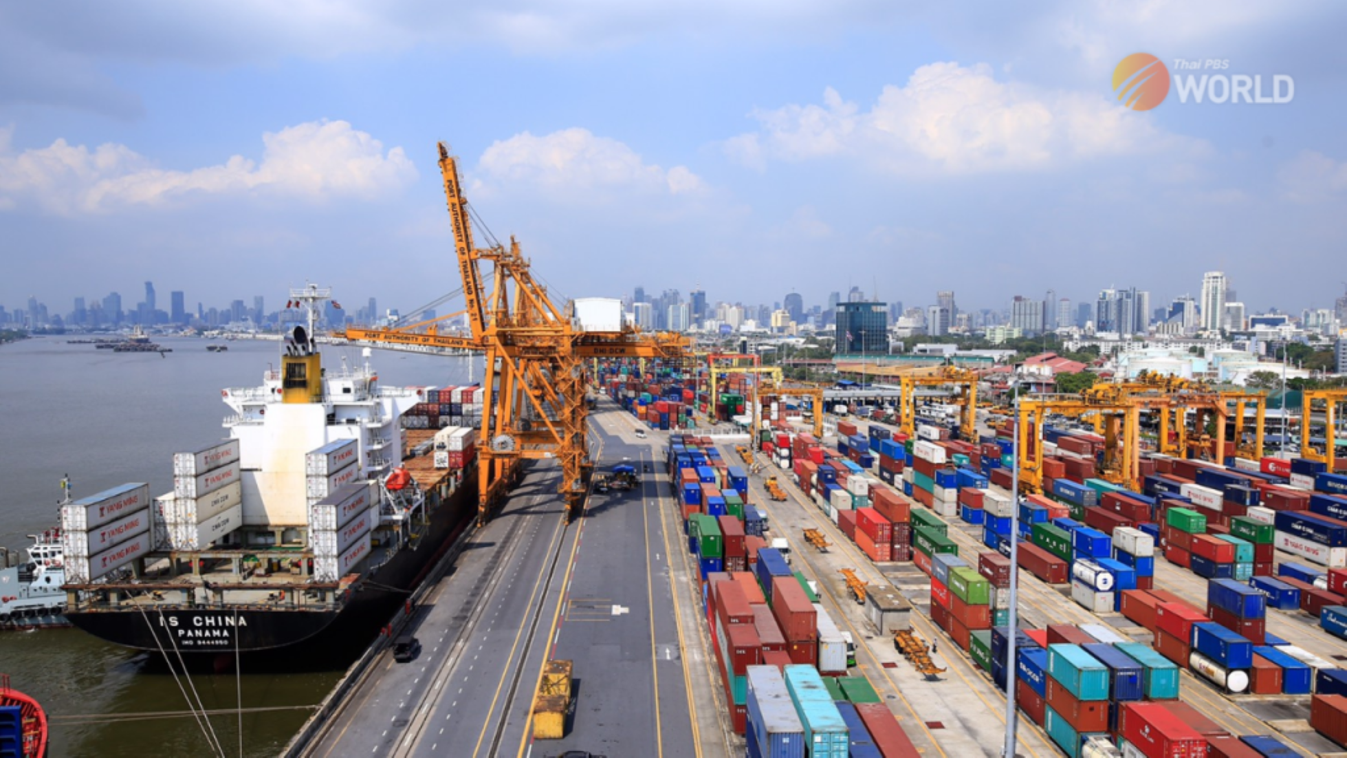 Thailand’s Exports Rose For First Time In 11 Months