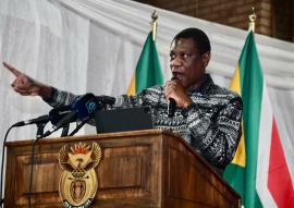 Interfaith communities in South Africa called to collaborate with government: Deputy President