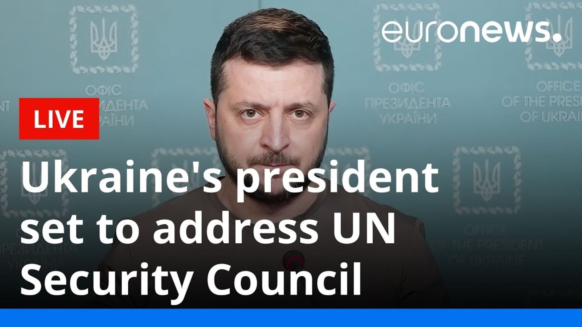 Ukrainian President Expected To Show Up At UN This Month: Security Council President