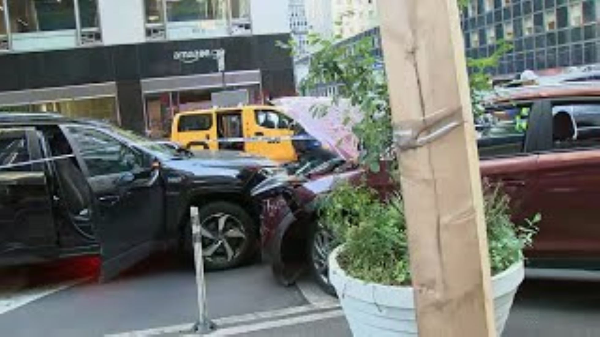 One Killed, Five Injured After Car Hit Pedestrians, Vehicles In Melbourne