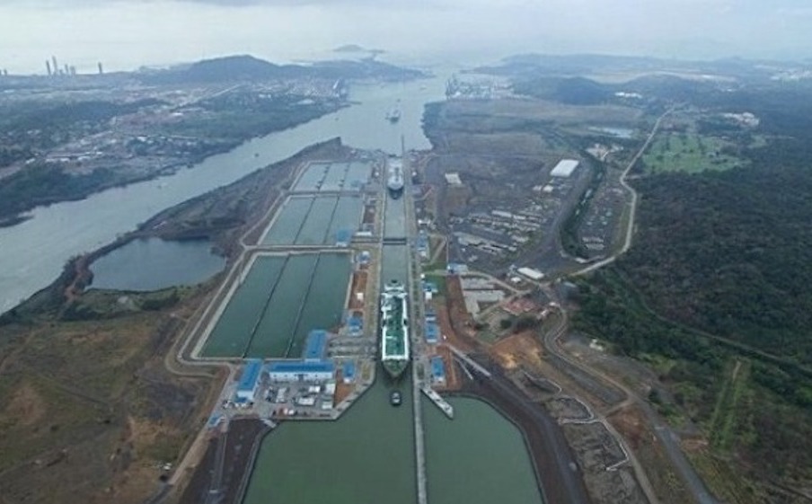 Panama seeks new sources of water for canal