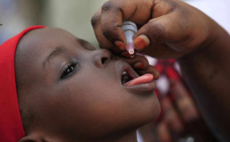 Tanzania to vaccinate over 3 million children against polio