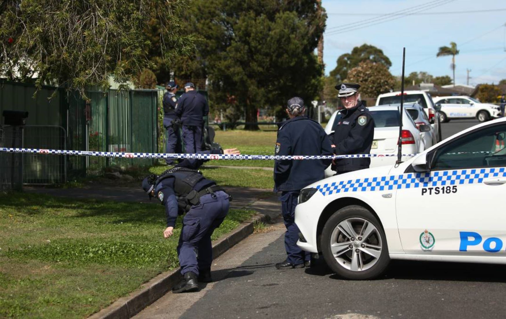 Three Hospitalised After Alleged Stabbing At Australian National University