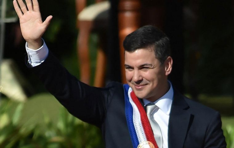 Paraguayan President warns EU-Mercosur deal is now or never