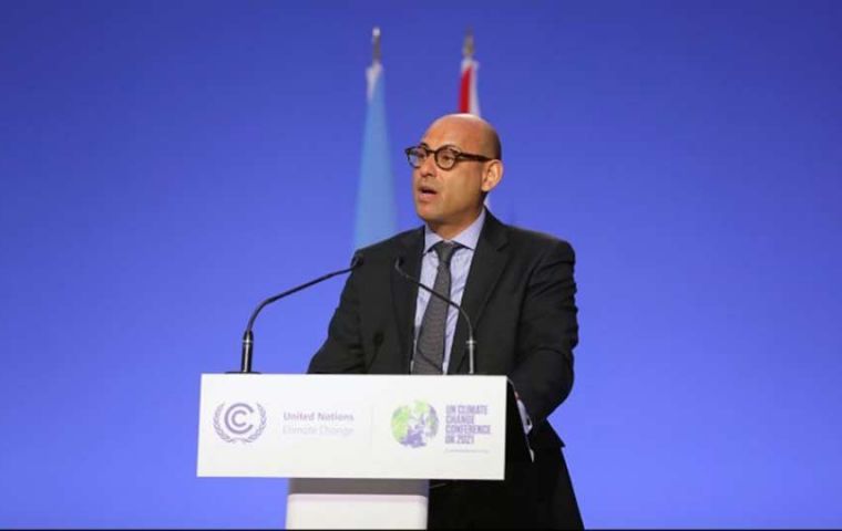 Climate situation “spinning out of control”: UN