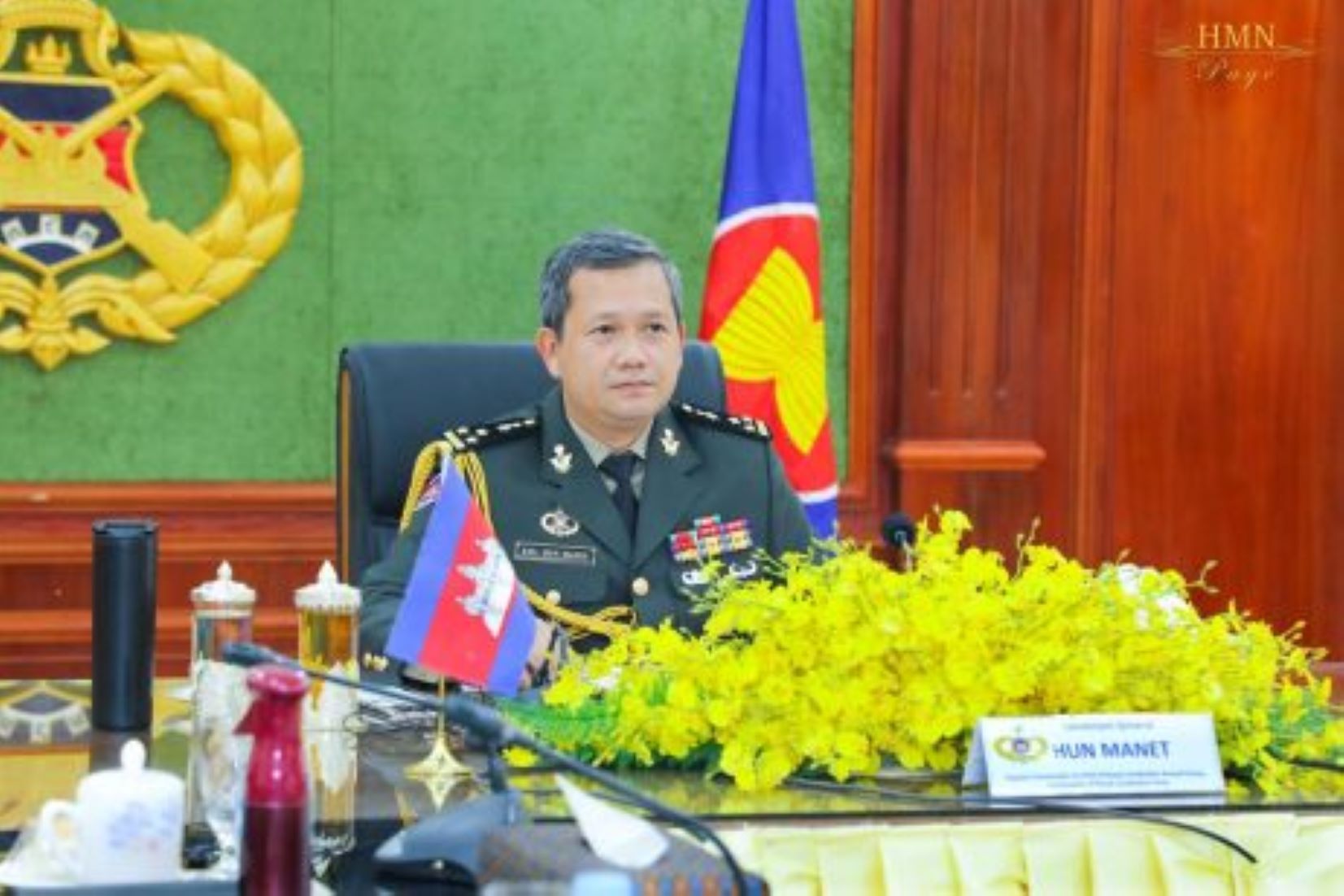 Cambodian Prime Minister Urges Against Weaponising Trade