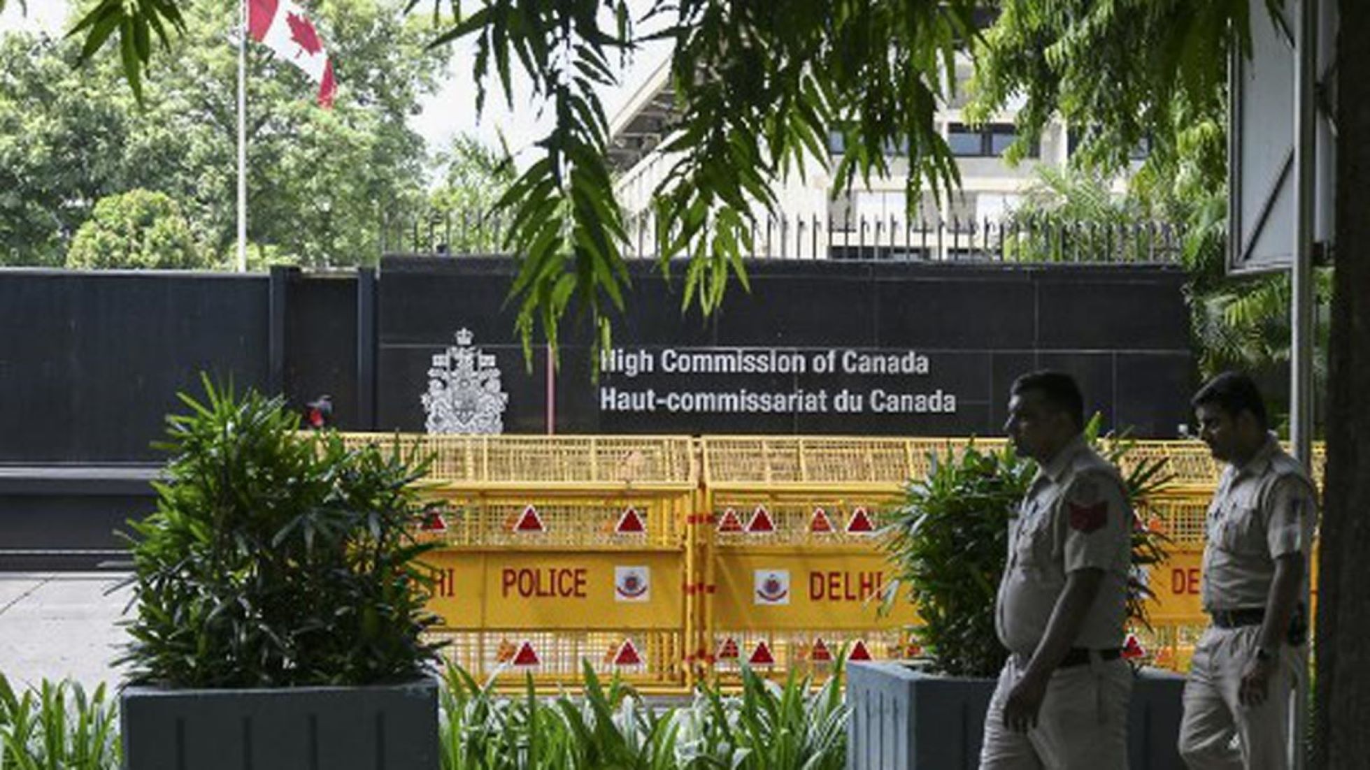 India Rejects Canada’s Accusation Over Diplomatic Parity