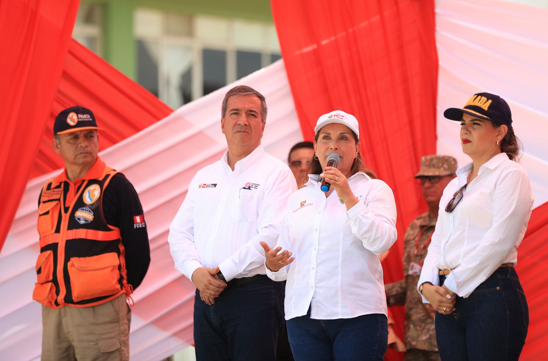 Peru: President Boluarte calls on authorities to work swiftly against ‘El Niño’