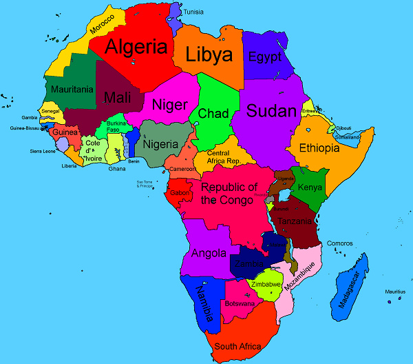 How African countries have split over Israel-Gaza conflict