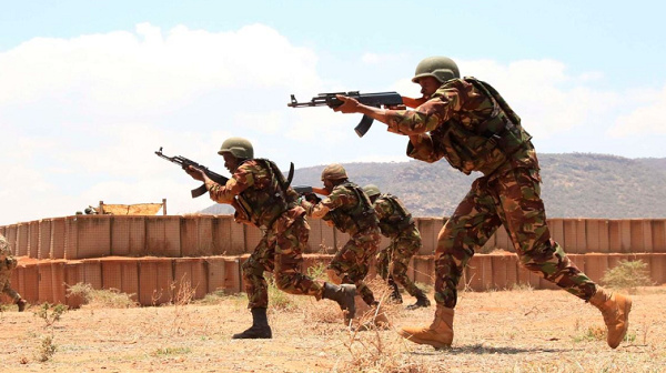 Kenya paid $17m for Somalia security mission