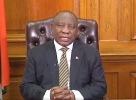 President Ramaphosa extends South Africa condolences to victims of the Israeli-Palestinian conflict