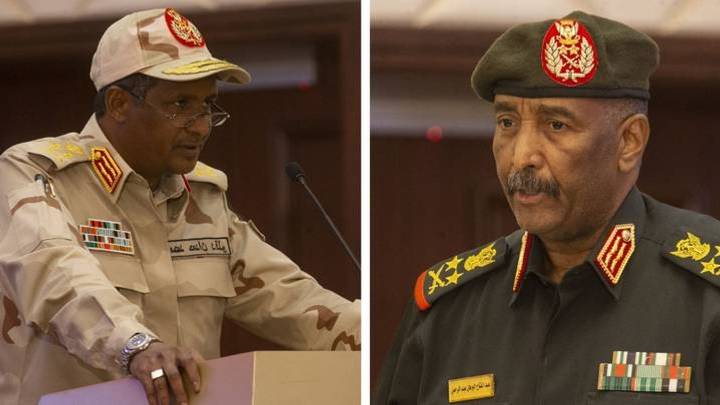 Sudanese army, paramilitary forces resume peace talks in Saudi Arabia