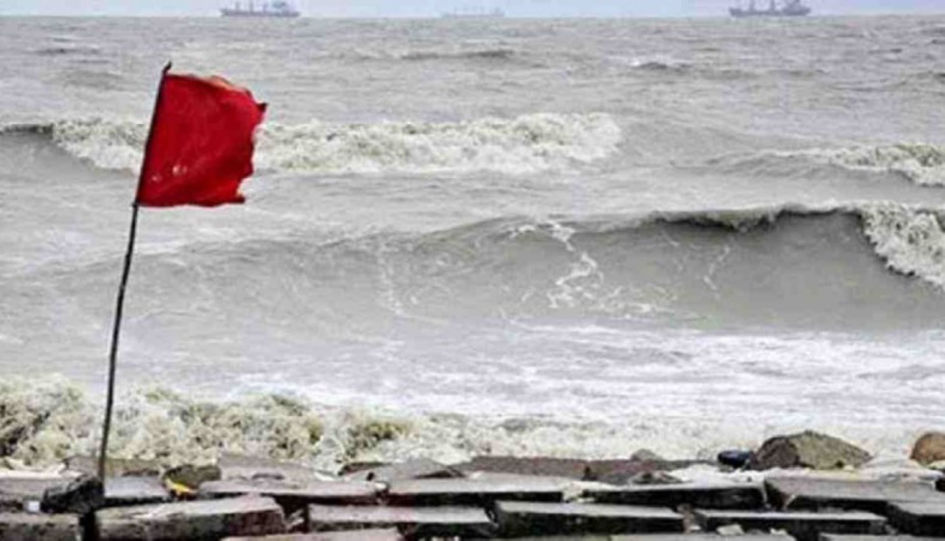 Millions Urged To Evacuate As Bangladesh Braces For Cyclone Hamoon