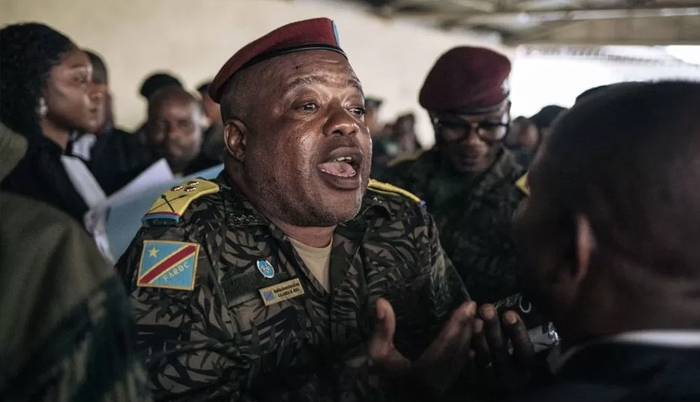 DR Congo: Army colonel sentenced to death over anti-UN protest killings