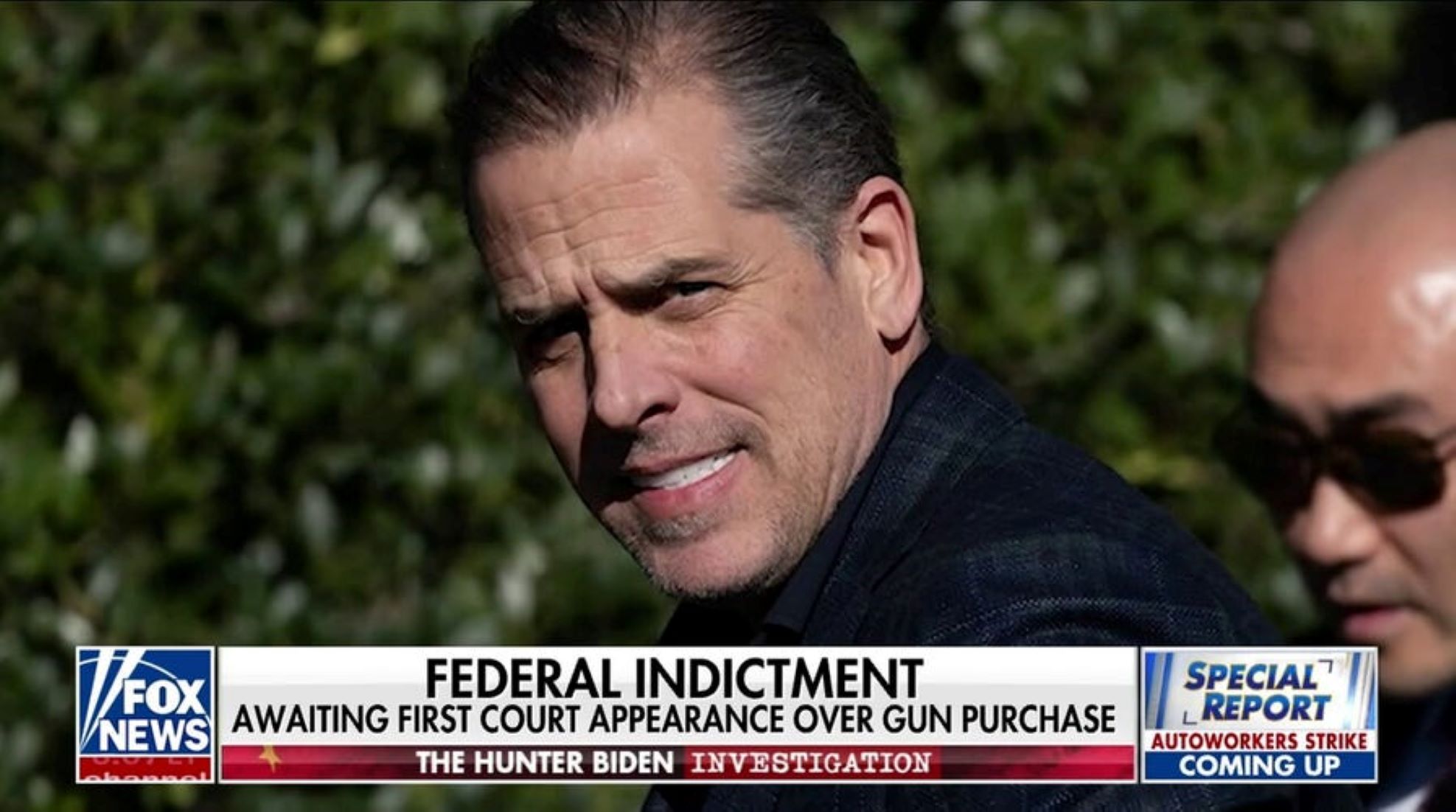 Hunter Biden Pleads Not Guilty At Arraignment On Felony Gun Charges