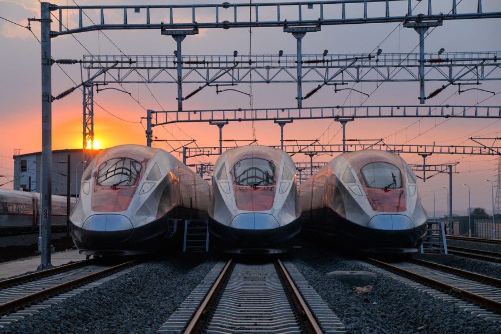 Jakarta-Bandung High-Speed Railway Increases Travel Schedule To 25 Per Day