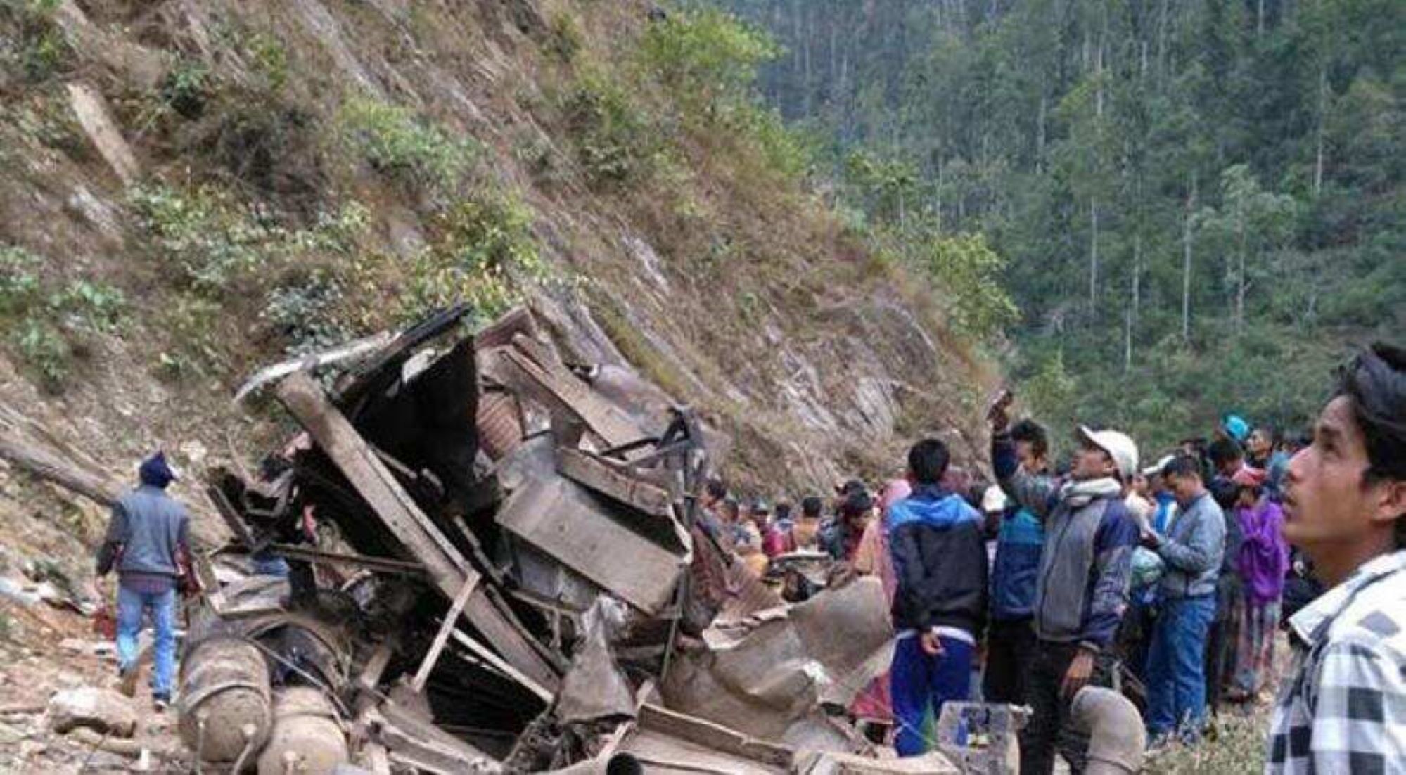 Six Dead In Traffic Accident In South-Central Nepal