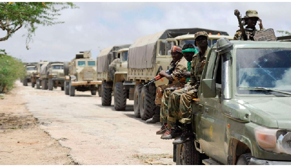 Kenya to withdraw all its soldiers in Somalia by December 2024