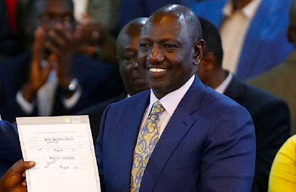 Kenya President Ruto to ask China for $1bn loan, debt restructure during upcoming state visit: Deputy President