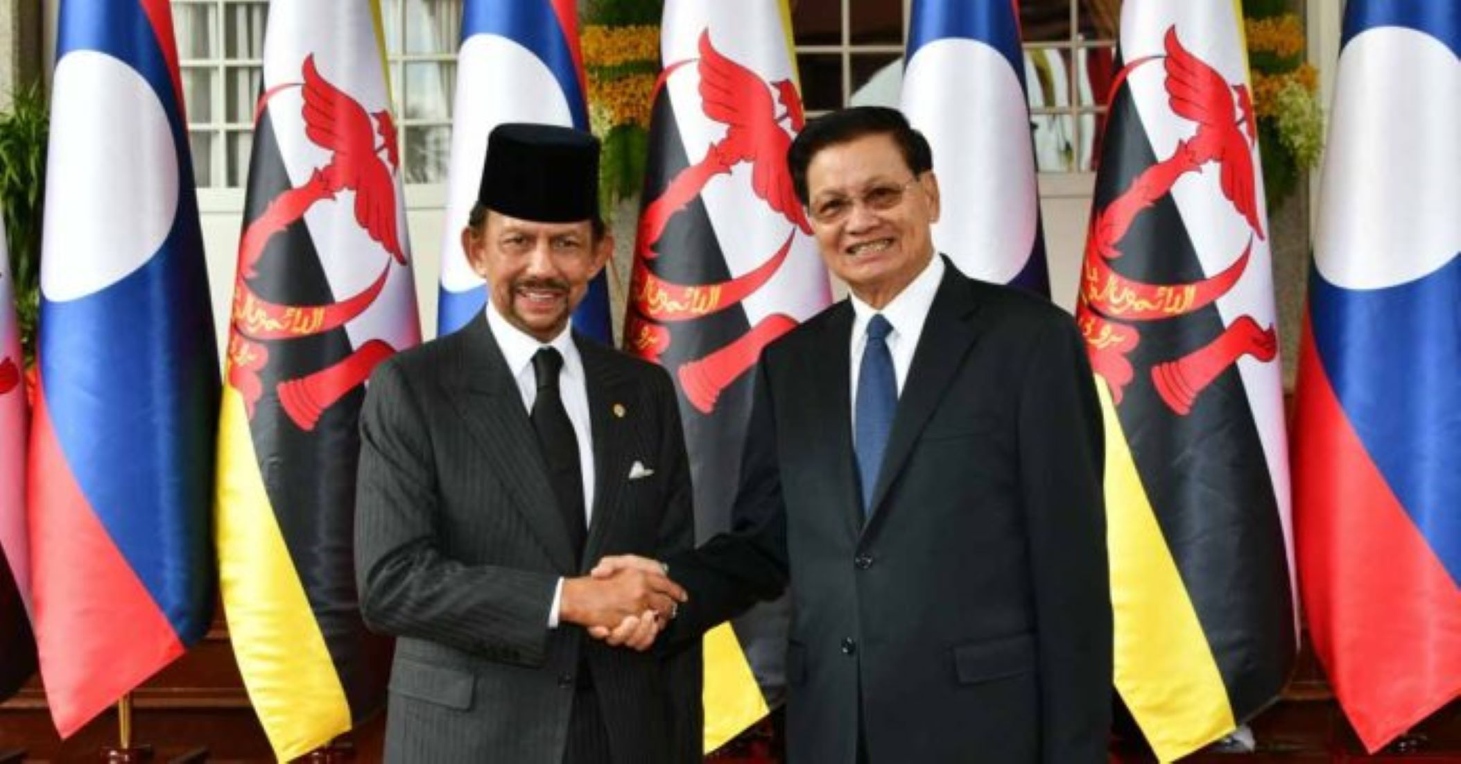 Laos, Brunei Lift Ties To Strategic Partnership