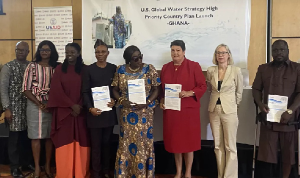 US to invest $100 million in Ghana’s WASH sector