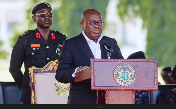 Ghana is still second-biggest economy in West Africa – Pres Akufo-Addo