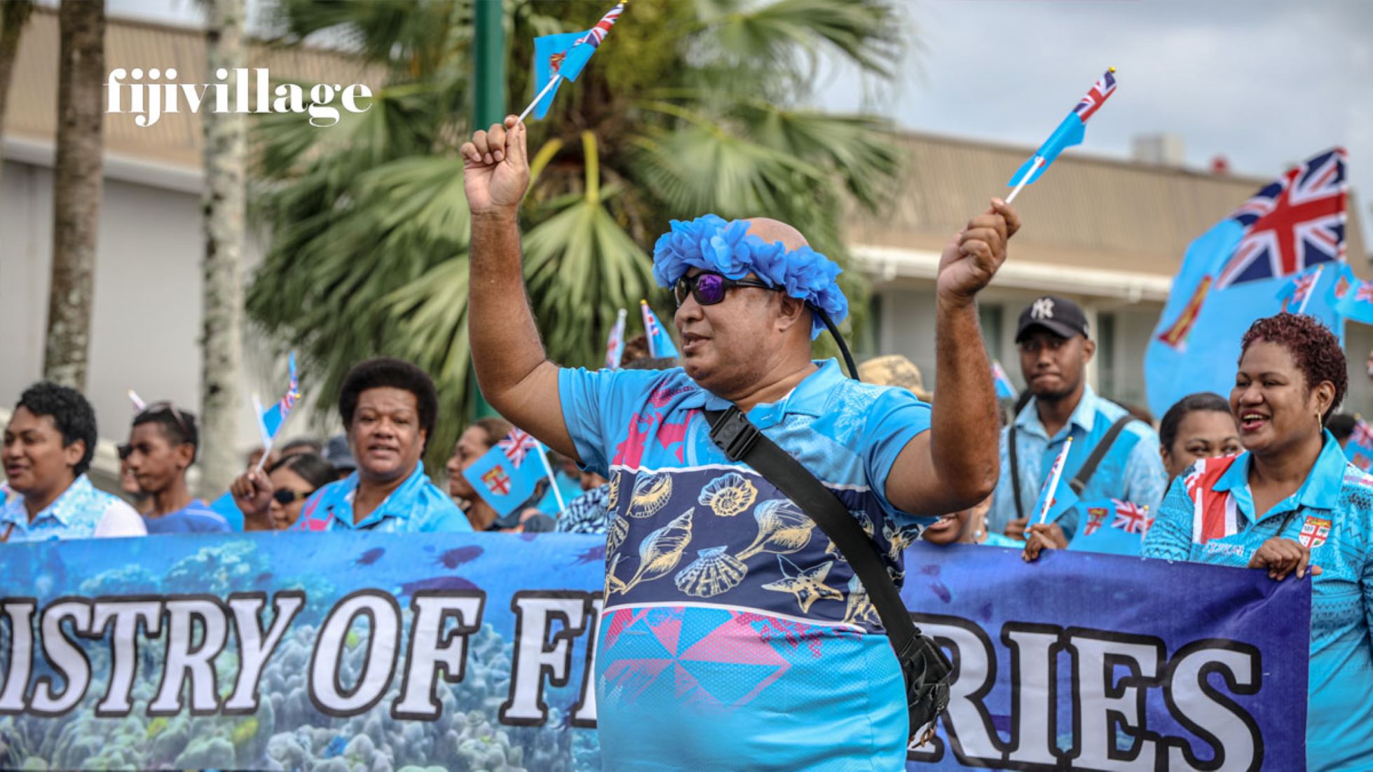 Fiji Marks 53 Years Of Independence