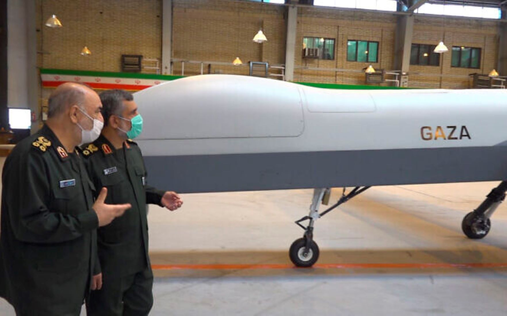 Palestinian Islamic Jihad Claims Having Homemade Drones