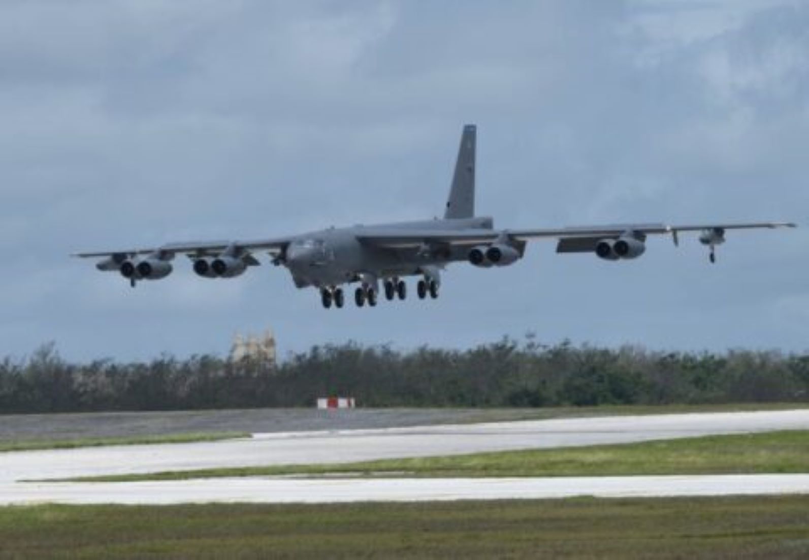 DPRK Slams U.S. Strategic Bomber’s First-Ever Landing In S. Korea