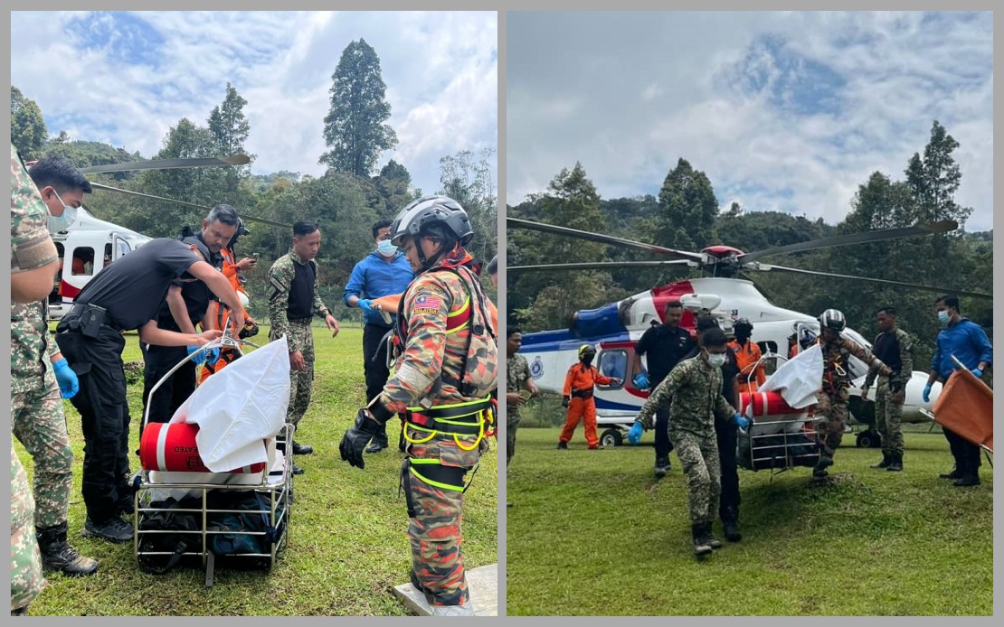 Body of missing Indian tourist found in Malaysia