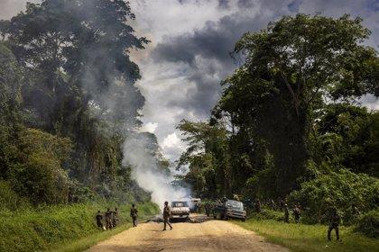 Rebel bombing in DR Congo province creates tension