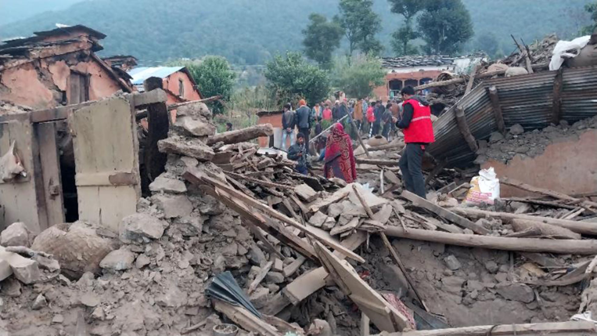 13 Injured In Earthquakes In Far-Western Nepal