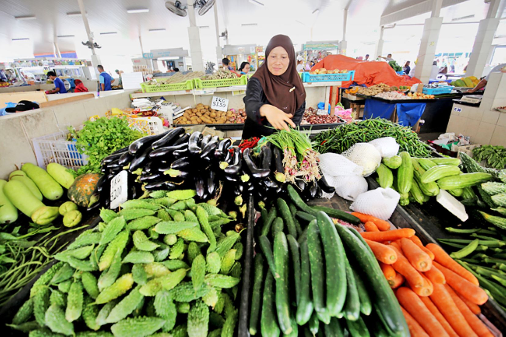 Domestic Demand Drags Down Brunei’s Retail Sales In Q2