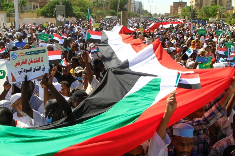 Sudan resumed diplomatic relations with Iran after a 7-year hiatus