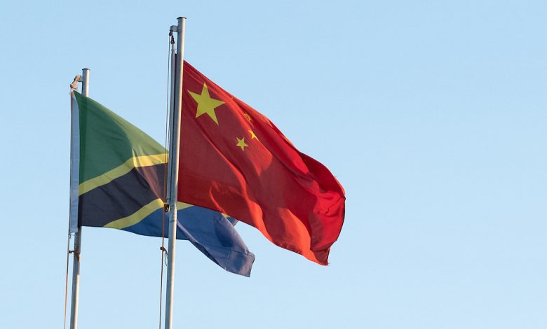 Tanzania, China trade volume rises by 6.8 pc in eight months