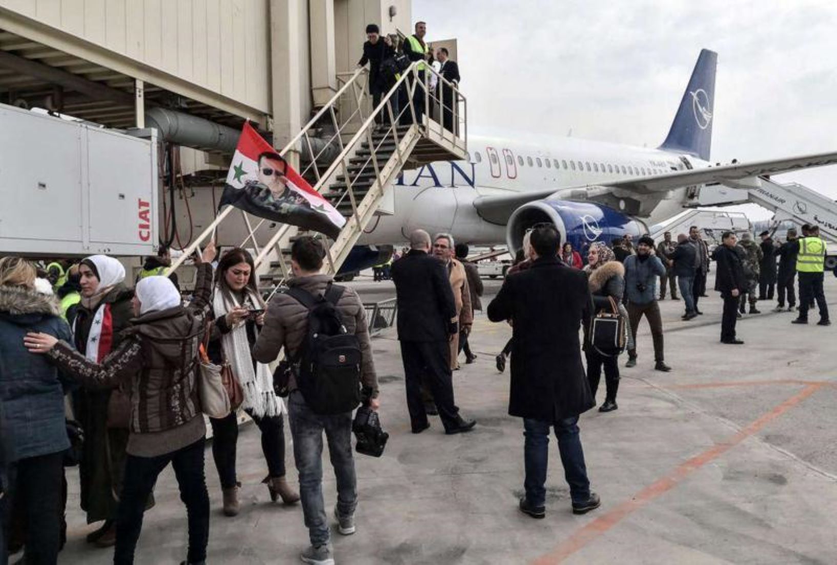 Syria To Resume Air Traffic At Aleppo Airport Following Israeli Attack