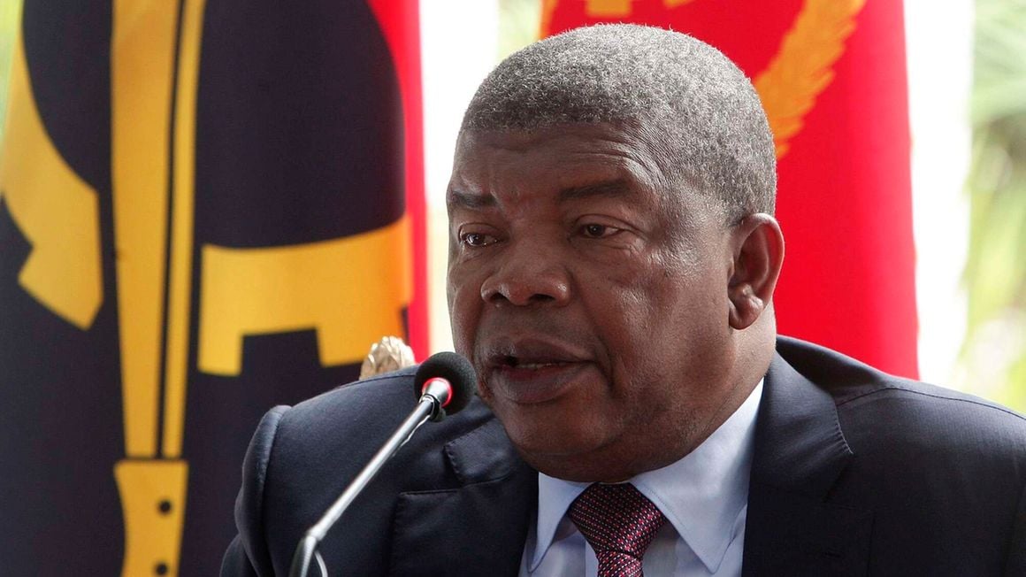 Angolan parliament rejects president impeachment process