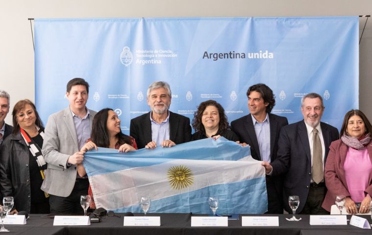 Argentine-made Covid-19 vaccine approved