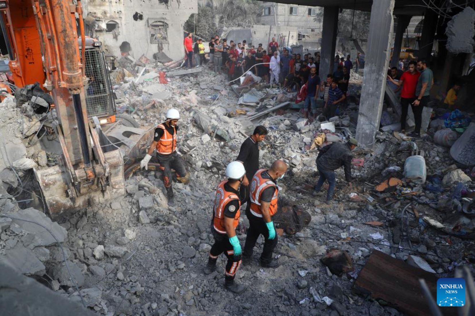 Death Toll Of Palestinians From Zionist’s Airstrikes On Gaza Exceeds 6,500: Ministry