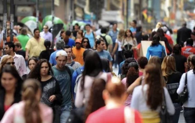 Brazil’s population consists largely of women, census shows