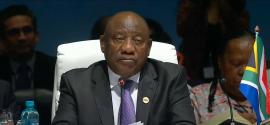 President Ramaphosa: South Africa derives great benefit from BRICS membership