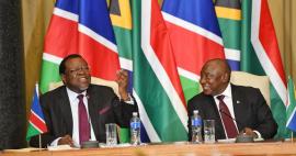 Namibia, South Africa to explore business opportunities