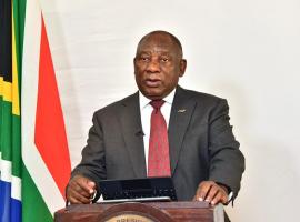 Green hydrogen economy plays prominent role in South Africa’s just energy transition: Pres Ramaphosa