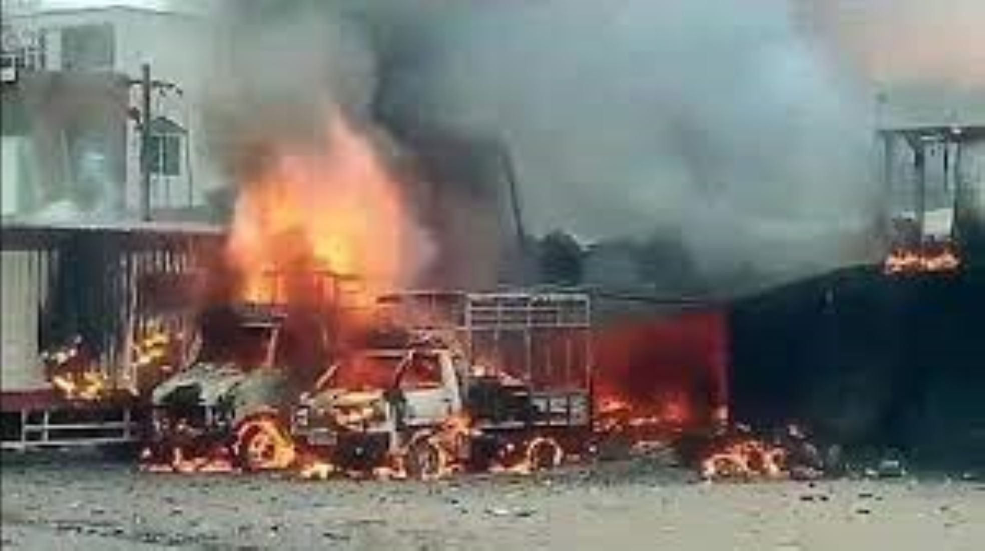 14 Killed In Explosions At Two Firecracker Units In Tamil Nadu